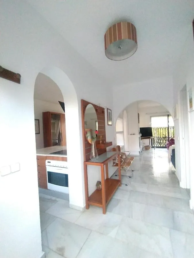 Vakantiehuis Montebello Mijas