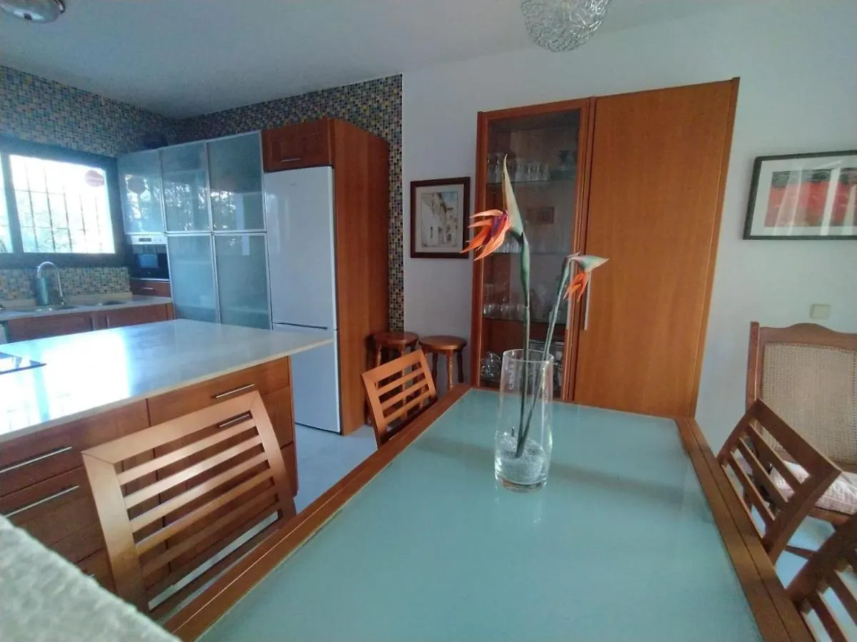 Vakantiehuis Montebello Mijas
